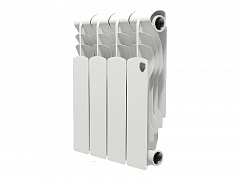 Биметаллический секционный радиатор отопления Royal Thermo Revolution 2.0 Bimetall 350 / 1 секция