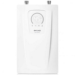 Электрический проточный водонагреватель CLAGE CEX 7-U (2400-26424)