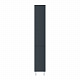 Шкаф-колонна AM.PM Gem S M91CSR0306GM, напольный, правый, 30 см, графит матовый