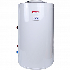 Косвенный напольный бойлер Rommer 100 л.