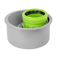 Редукция Valfex регулируемая D 110/50 3-40 гр. вн.канализ.