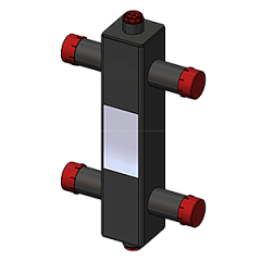 Гидроразделитель универсальный ZOTA до 50 кВт