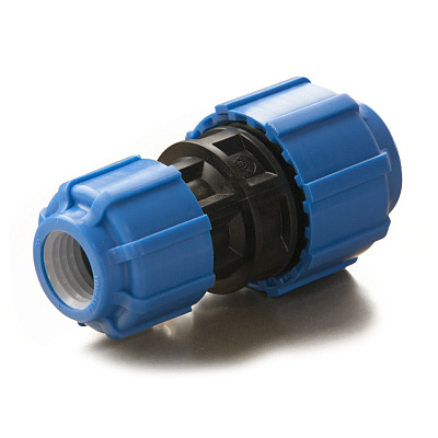 Муфта ПОЛИТЭК ТПК-АКВА переходная 25x20