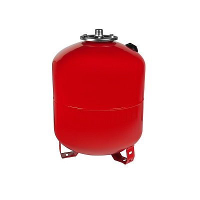 Расширительный бак UNIPUMP 100 л вертикальный, для системы отопления