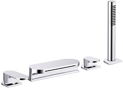 Смеситель на борт ванны Ravak Chrome CR 025.00 (X070073)