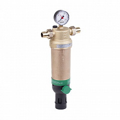 Фильтр для воды Resideo Braukmann F 76S - 2 AAM