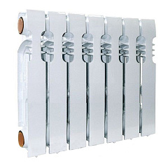 Чугунный радиатор отопления Valfex CAST IRON 500CI-B, 10 сек.1060 Вт