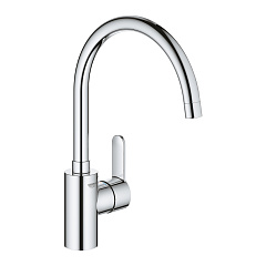Смеситель для кухни Grohe Eurostyle Cosmopolitan, высокий излив, хром
