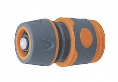 Коннектор Belamos с аквастопом 1/2