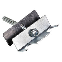 Кронштейн VALTEC стальной для крепления фитингов 50 мм