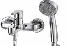 Смеситель для ванны Bravat Stream F63783C-B