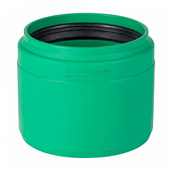 Переходник Ostendorf KG2000USM на раструб керамической трубы 160