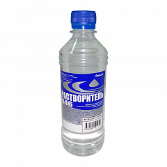 Растворитель Ивитек 646 (0,4л) ПЭТ
