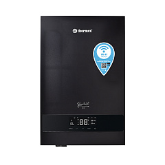 Электрический котёл отопления настенный Thermex Boss 12 Wi-Fi одноконтурный (Black)