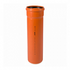 Труба канализационная Ostendorf KGEM SN4 250*5000