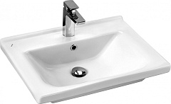 Раковина SANTEK МИРАНДА 60 см белая