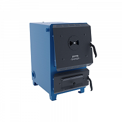 Твердотопливный напольный котел отопления ZOTA Енисей-14 (без конфорки)