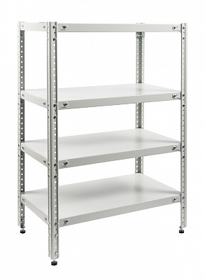 Стеллаж для АКБ Бастион 1,0х0,7х0,4-4П