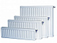 Стальной панельный радиатор отопления Kermi FKO 33/600/3000