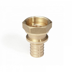 Переходник Rehau с накидной гайкой 32-G 1 1/2 RX