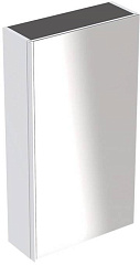 Шкаф-Пенал Geberit для ванной Acanto 45x82 500.639.01.2 белый