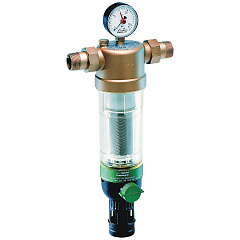 Фильтр для воды Resideo Braukmann F 76S - 1 1/4 AA