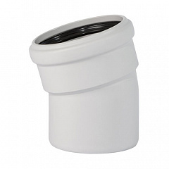 Отвод Ostendorf SKB 110*15 гр.