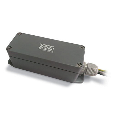 Блок регулировки термостата Techno BT-500