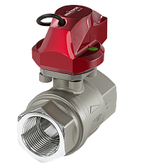 Привод Аквасторож Оригинал мод.0808.1 с краном RuB 1