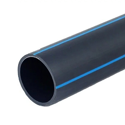 Труба ПНД Valfex ПЭ 100 110х6,6 PN10 SDR 17 питьевая ГОСТ 18599-2001