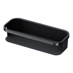 Корзина AM.PM Func для душа прямая, черный