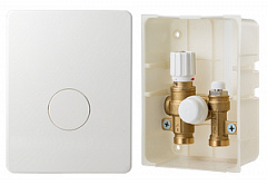 Монтажный комплект VALTEC IC-BOX 2 терморегулирующий