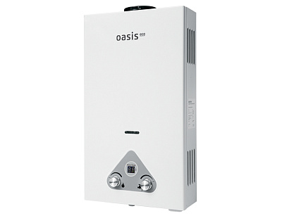 Газовая колонка Oasis Eco W-20
