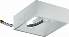 Скрытая часть душа Hansgrohe Raindance Air 260x260 26471180