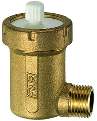 Воздухоотводчик автоматический FAR GAISER угловой, 3/4 дюйма, НР