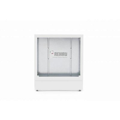 Шкаф коллекторный Rehau встраиваемый, тип UP 110/1150