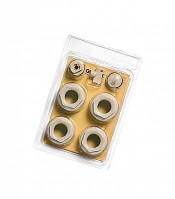 Присоединительный набор Global KIT для радиатора 1/2