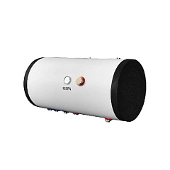 Бойлер косвенного нагрева RISPA RBWH 100 настенный/горизонтальный (нерж. сталь 304)