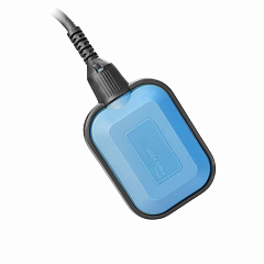 Поплавковый выключатель Valfex универсальный с проводом 3х1,0 кв.мм, L=1,0 м