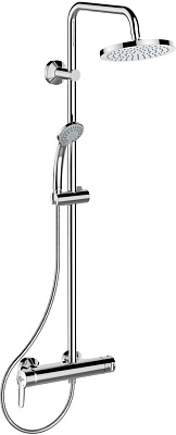 Душевая стойка Ideal Standard IdealRain ECO B1098AA