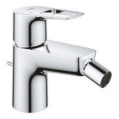 Смеситель для биде Grohe BauLoop с рычажным донным клапаном, хром