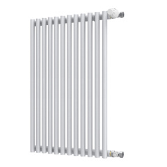 Стальной трубчатый радиатор отопления КЗТО Гармония А25 N 1-500-6