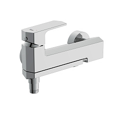 Смеситель для ванны/душа Cersanit WISLA, на стену