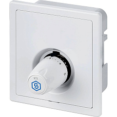 Блок регулирования температуры теплоносителя Stout для систем напольного отопления Multibox Мини RTL встраиваемый