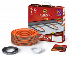 Нагревательный кабель Теплолюкс ProfiRoll 25 м/450 Вт