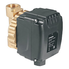 Циркуляционный насос Rommer PROFI COMFORT для ГВС корпус латунь