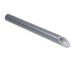 Труба из сшитого полиэтилена Rommer 16.2x2.6 стабильная PE-Xa/Al/PE-RT с алюминиевым слоем