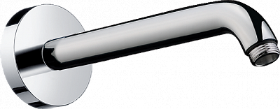Кронштейн для верхнего душа Hansgrohe 230 мм 27412000