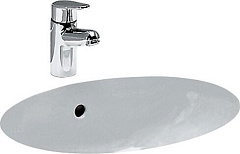 Раковина Laufen Birova 53х40,5 белая