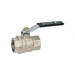 Кран шаровой Bugatti Oregon 301 1 ВВ, стальной рычаг